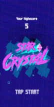 Construct 3 template mobile game Star Crystal Image