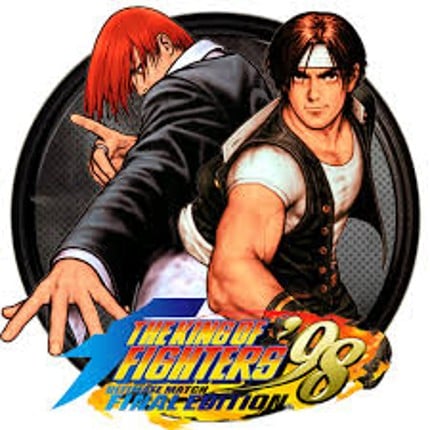 THE KING OF FIGHTERS 98 Game Cover