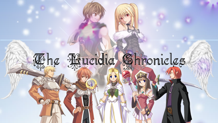 The Lucidia Chronicles Game Cover