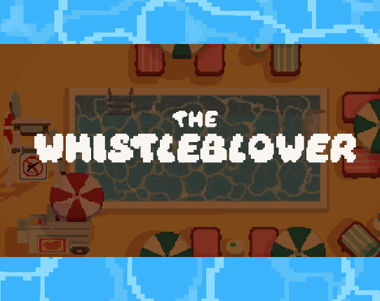 The Whistleblower! Game Cover