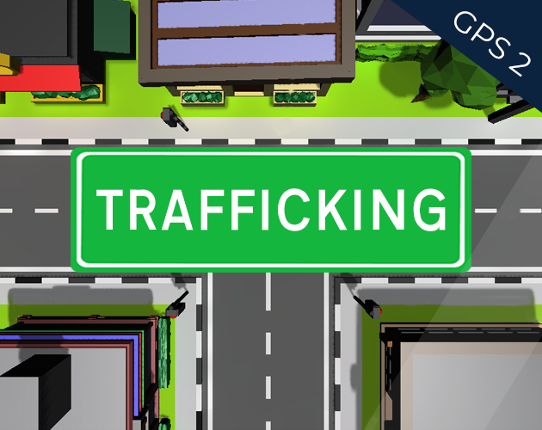 Trafficking Game Cover