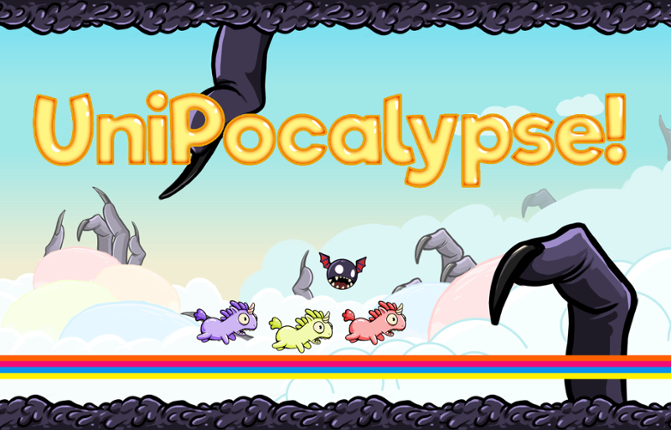 UniPocalypse Game Cover