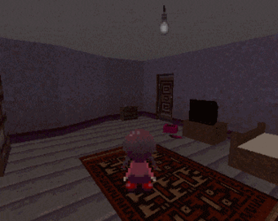 Yume Nikki 3D Game Cover