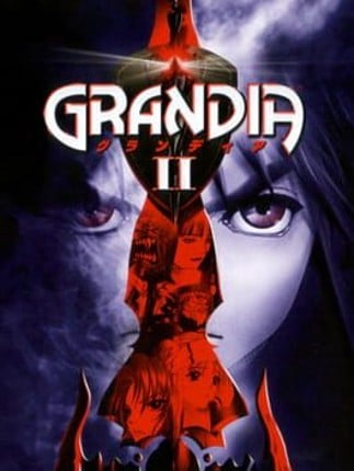 Grandia II Game Cover