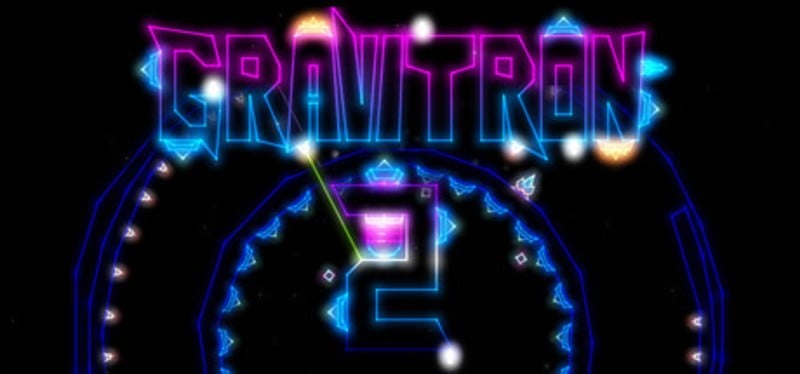 Gravitron 2 Game Cover