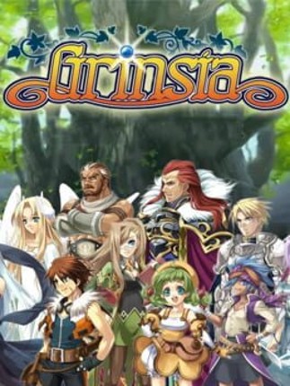 Grinsia Game Cover