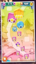 Jewels and Gems Match 3 Game: Crazy Diamond Rush and Color Puzzle Adventure Image