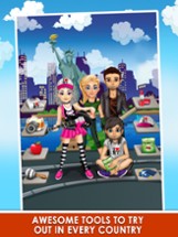 Kids Family Dress-Up Salon Games (Girls &amp; Boys) Image