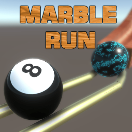 Marble Run Game Cover