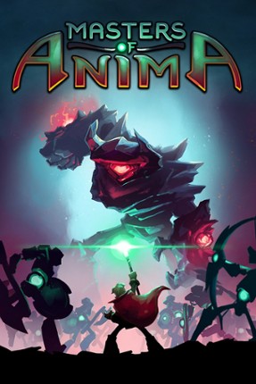 Masters of Anima Game Cover