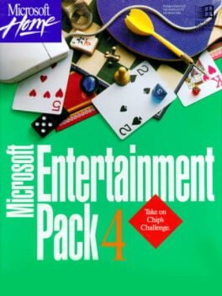 Microsoft Entertainment Pack 4 Game Cover