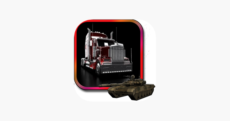 Military Tank Transporter Truck Mountain Simulator Game Cover