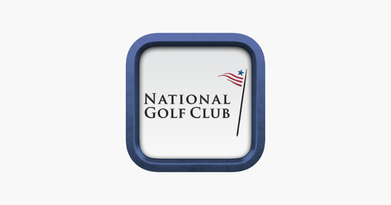 National Golf Club Game Cover