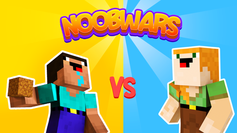 NoobWars Game Cover