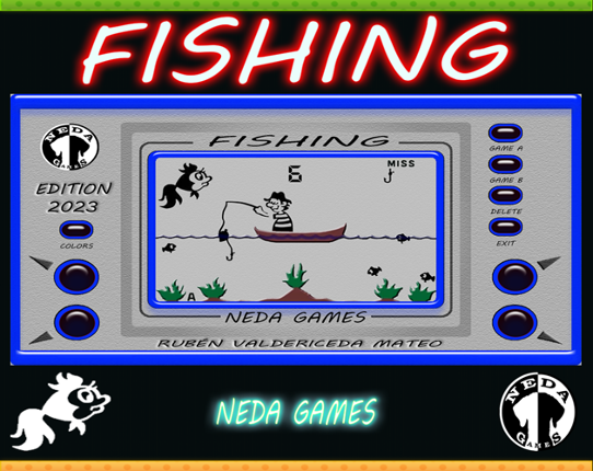 Pesca Game Cover