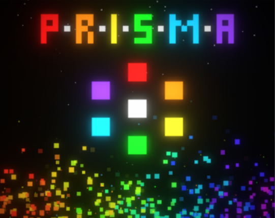 PRISMA Game Cover