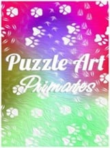 Puzzle Art: Primates Image