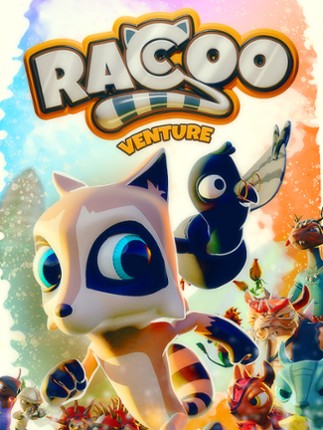 Raccoo Venture Game Cover