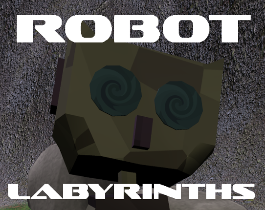 Robot Labyrinth Game Cover