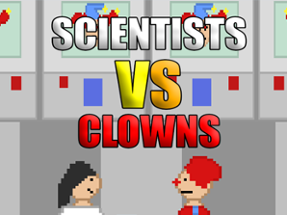 Scientists VS Clowns Image