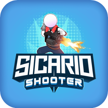 Sicario Shooter Game Cover