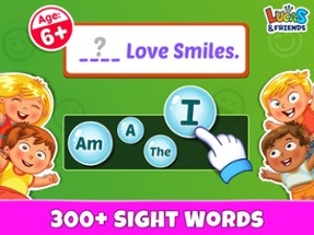 Sight Words - Pre-k to 3rd Image