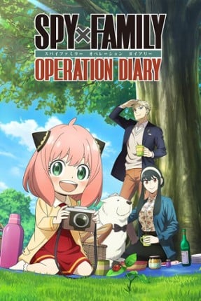 Spy x Anya: Operation Memories Game Cover