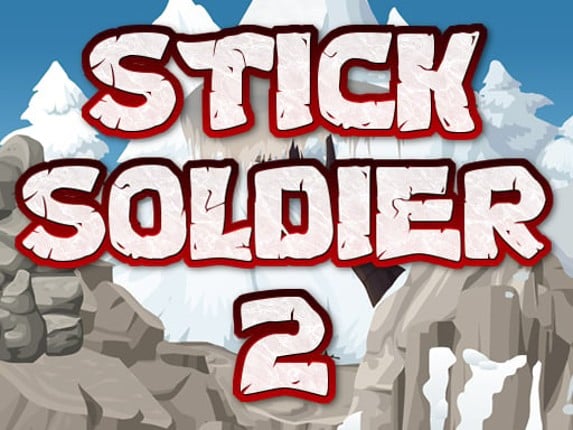 StickSoldier2 Game Cover