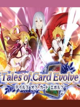 Tales of Card Evolve Game Cover