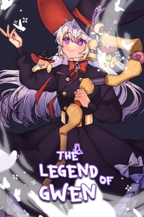 The Legend of Gwen Game Cover