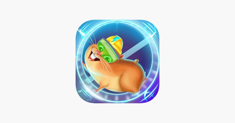 Tiny Hamster : Clicker Game Game Cover