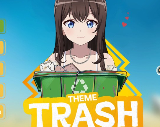 Trash Through the Dimensions Game Cover
