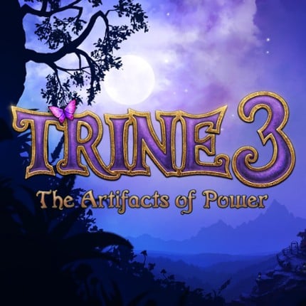 Trine 3: The Artifacts of Power Game Cover