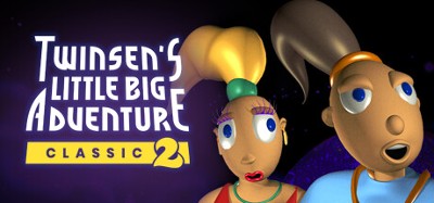 Twinsen's Little Big Adventure 2 Classic Image