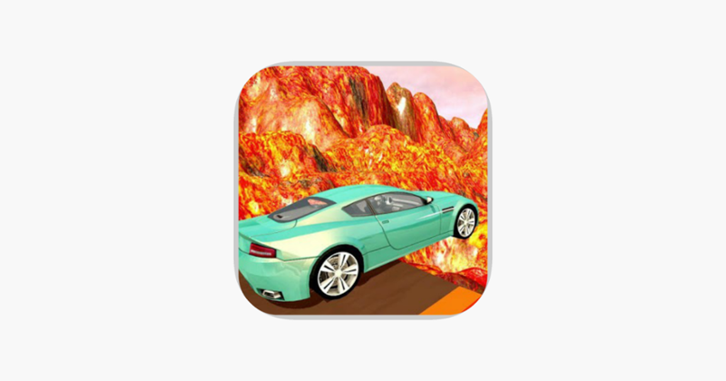 Volcano Cars: Impossible Stunt Game Cover