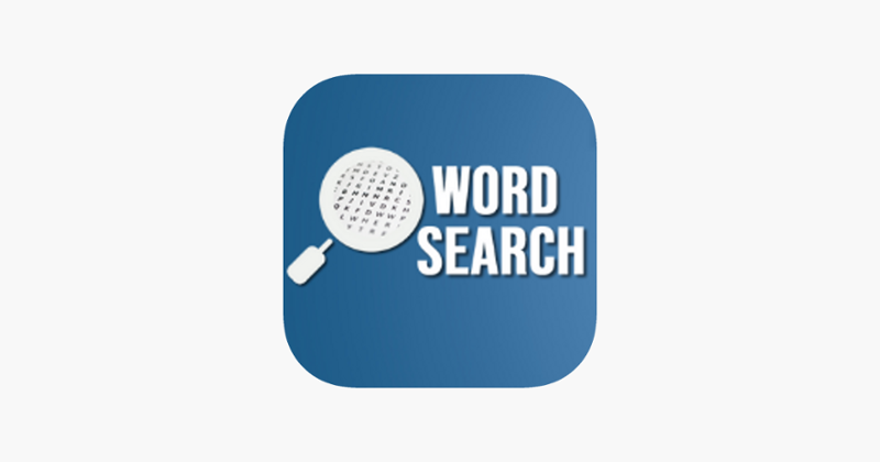 Word Search Puzzles. Game Cover