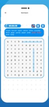 Word Search Puzzles. Image