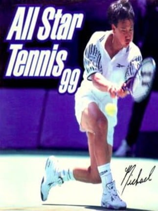 All Star Tennis '99 Game Cover