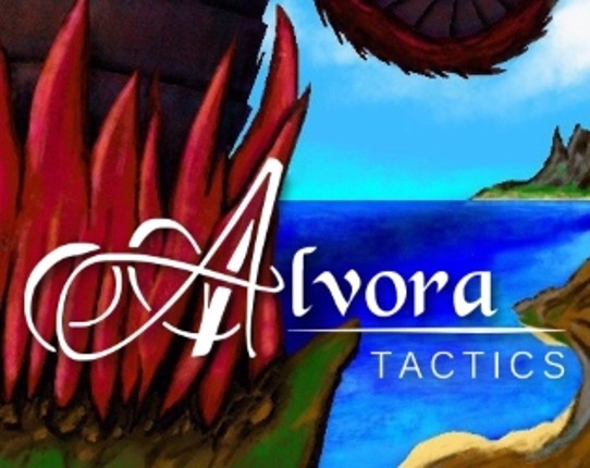 Alvora Tactics Game Cover
