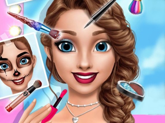 Beauty Fashion World Game Cover