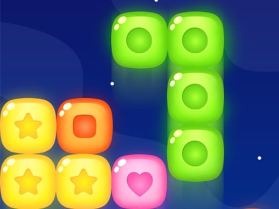 Candy Puzzle Block Game Cover