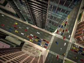 City Car Driving - Traffic Image