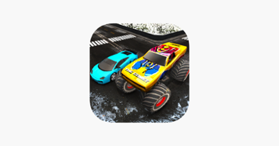 Crazy 4x4 Monster Truck Racer 2017-Stunt Racing 3D Image