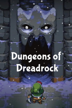 Dungeons of Dreadrock Game Cover