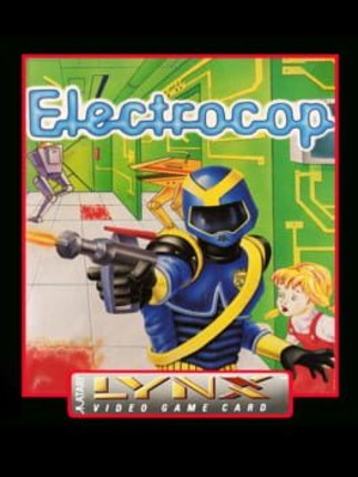 Electrocop Game Cover