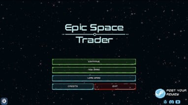 Epic Space Trader Image