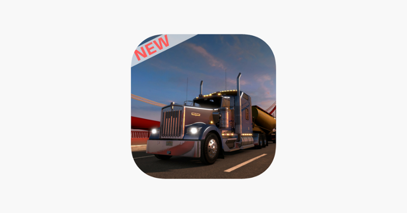 Euro Truck Offroad Game Cover