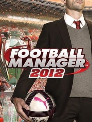 Football Manager 2012 Game Cover