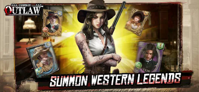 Outlaw Cowboy:west adventure Image