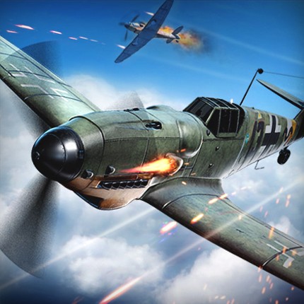 War Machine: GunshipBattle WW2 Game Cover